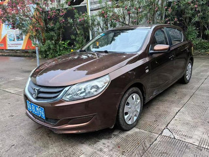Certificated Pre-Owned SAIC-GM-Wuling Baojun 610 2014 1.5L Manual Standard Version - u21003828