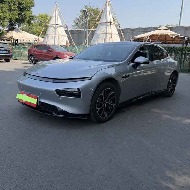 Certificated Pre-Owned XPENG P7 2023 Model 586E-u22015050