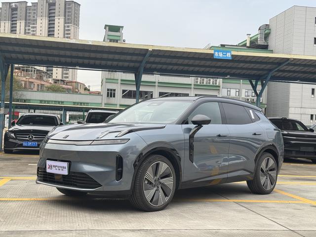 Certificated Pre-Owned Lynk & Co 08 EM-P 2025 245 Ultra Long Range Halo -u22064258