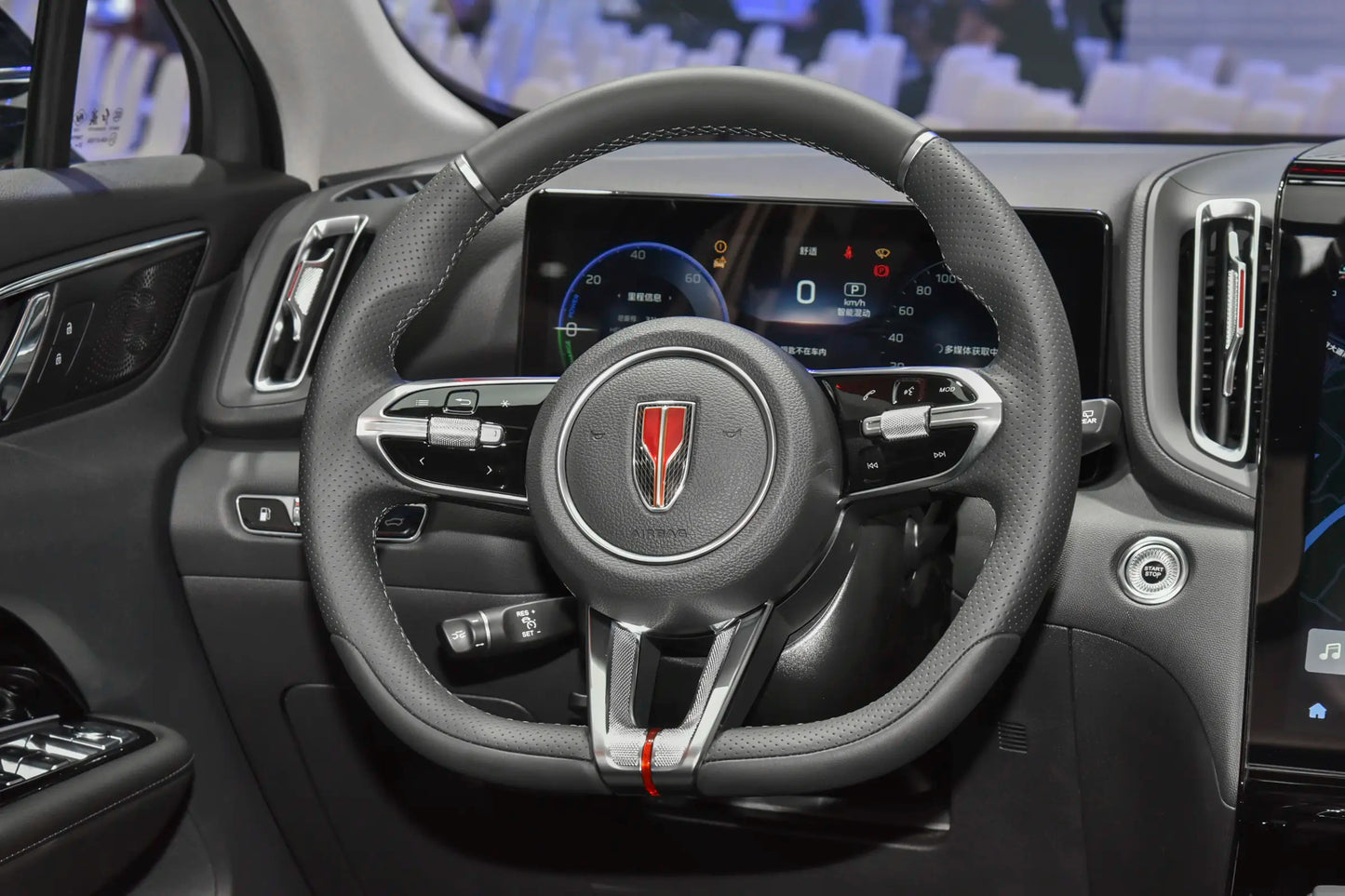 Hongqi Hongqi HS3 -Hybrid PHEV