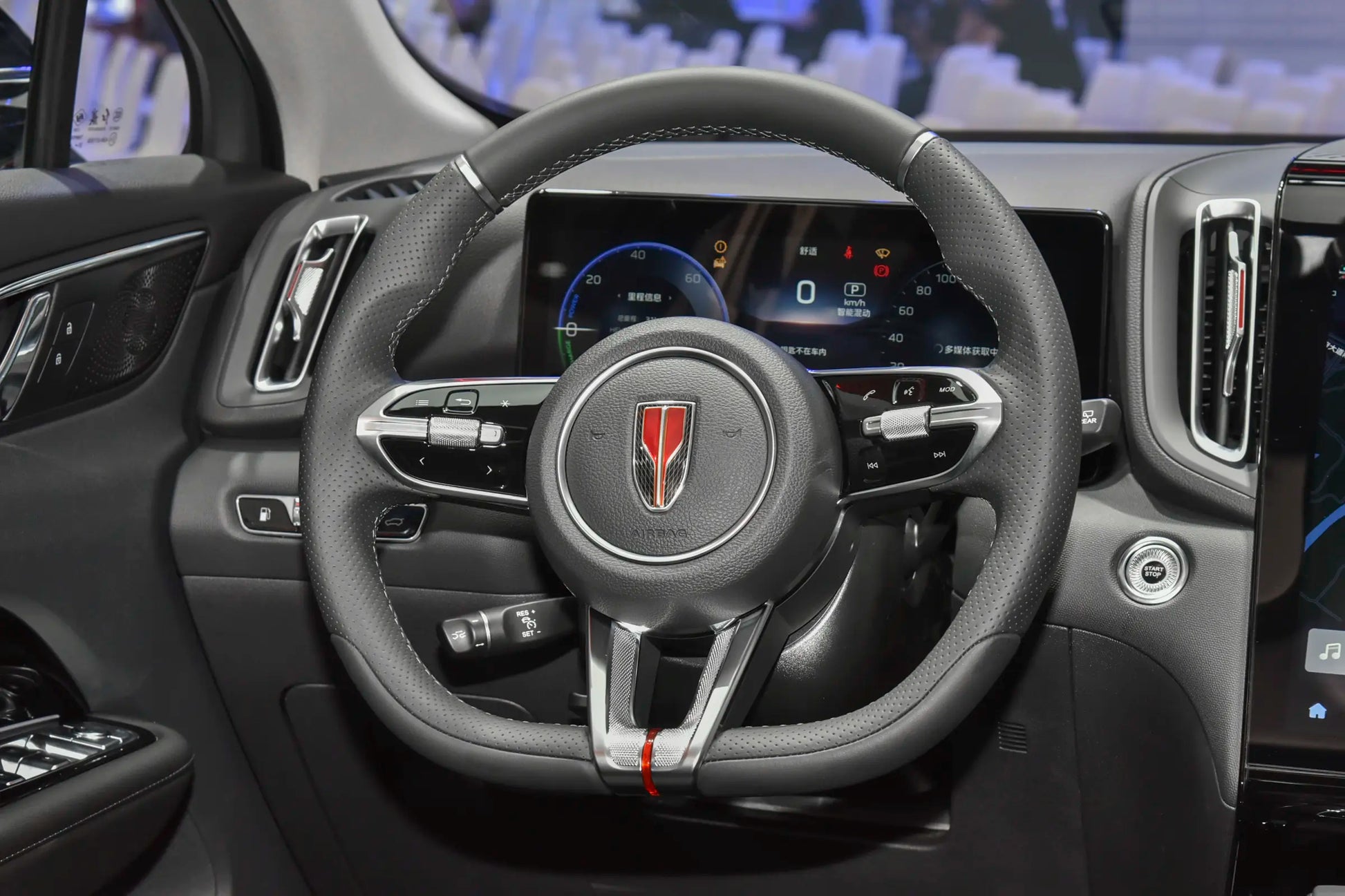 Hongqi Hongqi HS3 -Hybrid PHEV