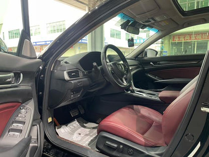 Certificated Used Dongfeng Honda Accord 2022 Model 260TURBO Phantom Night·Premium Edition