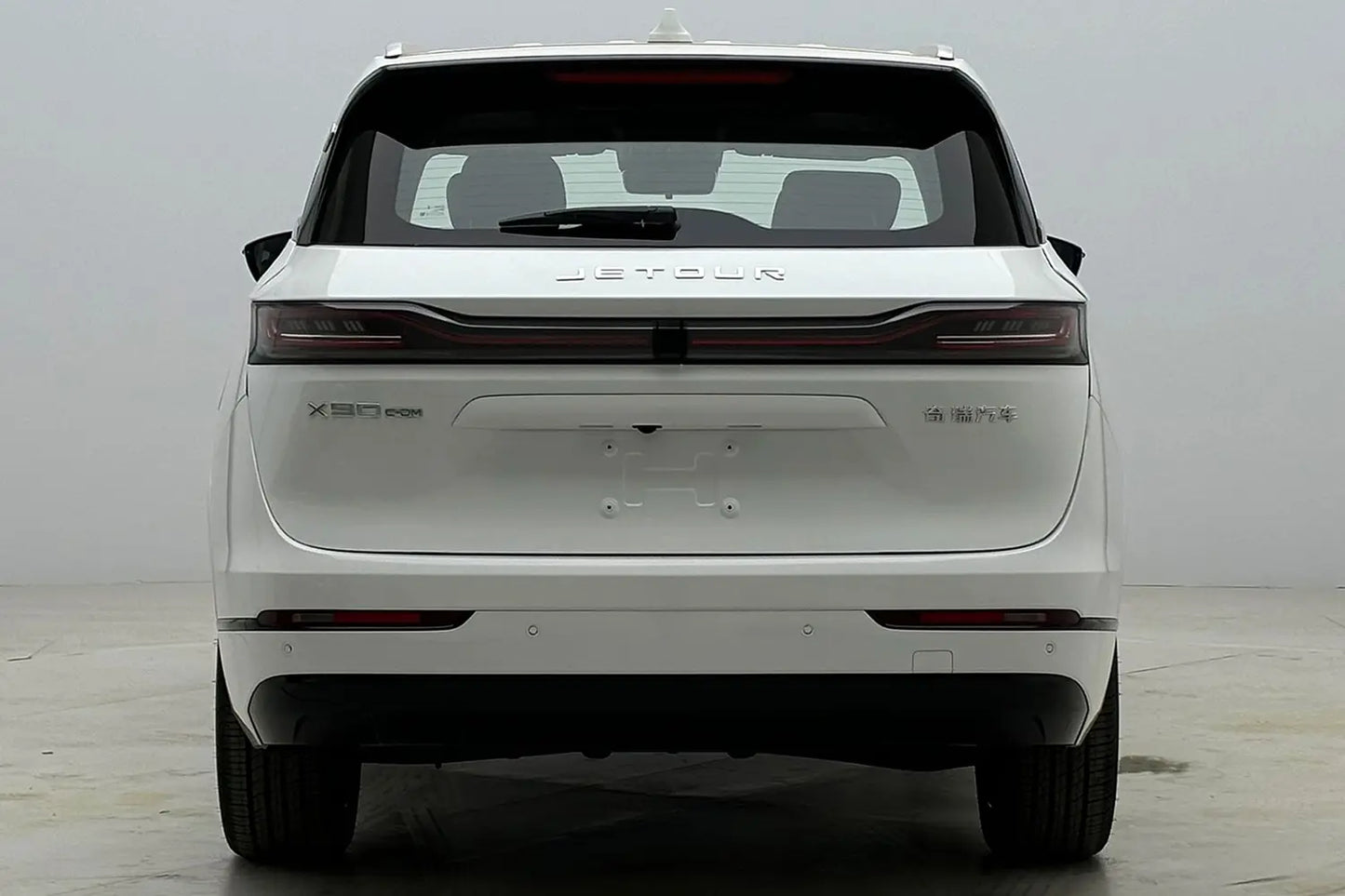 Chery Jetour X90 C-DM -Hybrid PHEV