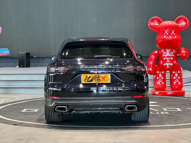 Certificated Pre-Owned Porsche Cayenne E-Hybrid 2021 Cayenne E-Hybrid 2.0T -u21530726