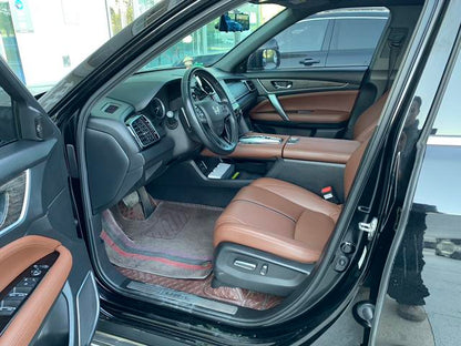 Certificated Used Dongfeng Honda UR-V 2020 370TURBO Two-Wheel Drive Elegant Edition - u22067034