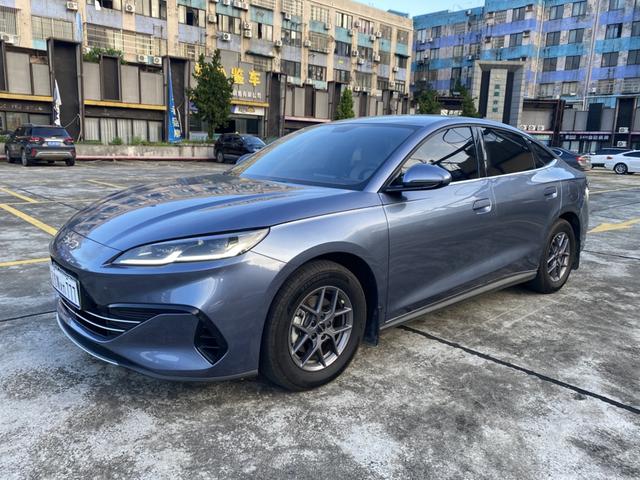 Certificated Pre-Owned BYD Seal 06DM 2024 DM-i 80KM Luxury Edition -u20938539