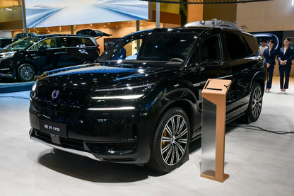 Denza Denza N9 DM -Hybrid PHEV