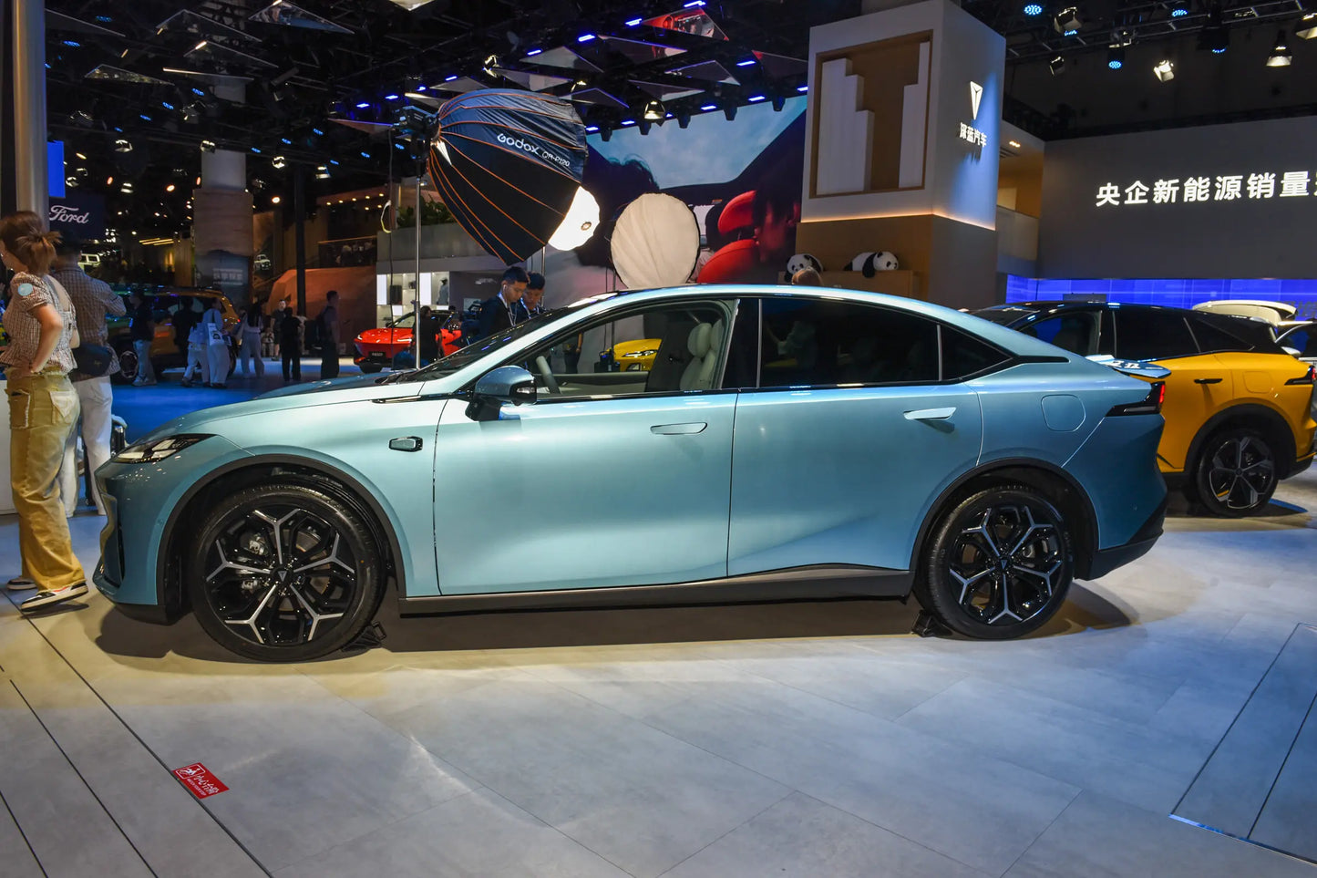 Deepal L07-Hybrid REEV