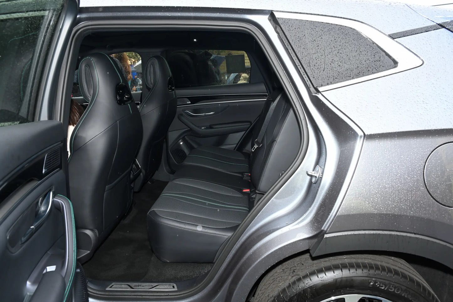 BYD Song PLUS DM -Hybrid PHEV