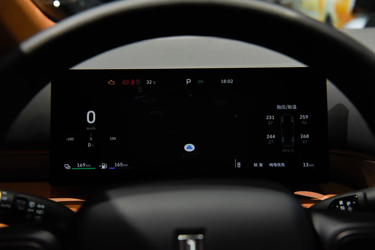 GWM High Mountain -Hybrid PHEV