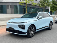 Certificated Pre-Owned XPENG G9 2022 702 Max-u22148457