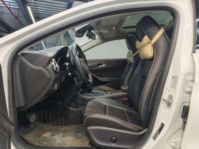 Certificated Used Mercedes-Benz GLA 2017 GLA 200 Dynamic