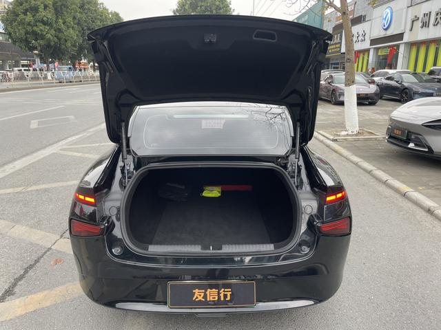 Certificated Pre-Owned XPENG P7 2020 Edition 670N-u22259777