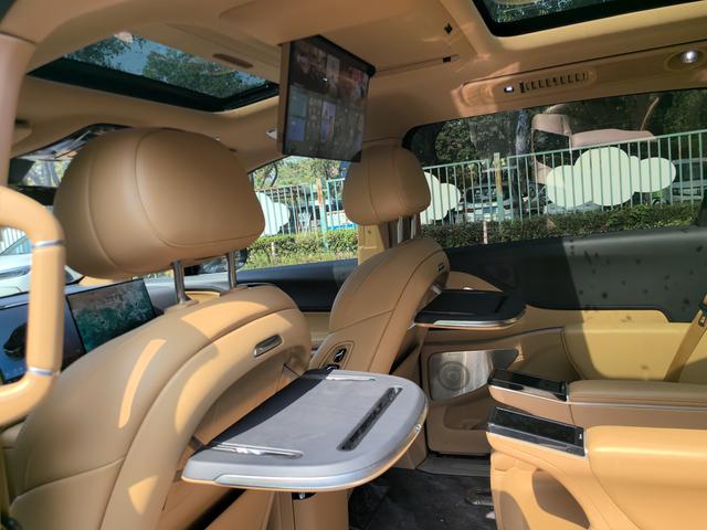 Certificated Pre-Owned VOYAH Dreamer PHEV 2025 4WD Premium Kunpeng Edition -u21917058