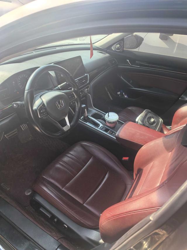 Certificated Pre-Owned Accord 2022 260TURBO Nightmare Flagship Edition - u22336793