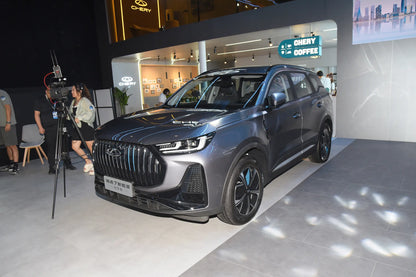 Chery Tiggo 7 PLUS -Hybrid PHEV