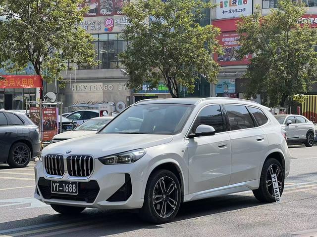 Certificated Used BMW X1 2023 Model sDrive25Li X Design Package