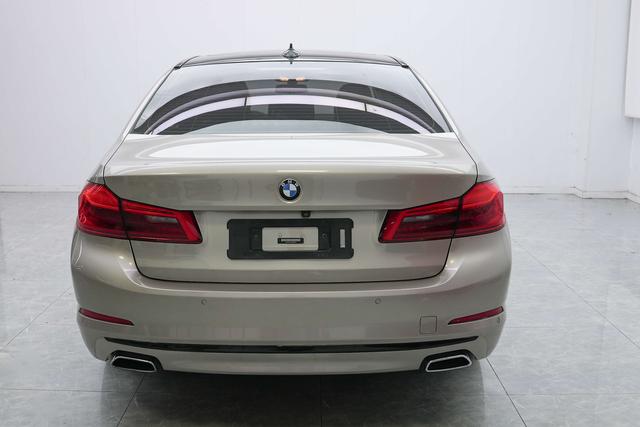 Certificated Pre-Owned BMW 5 Series 2020 530Li Exclusive Luxury Package - u22306212