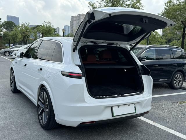 Certificated Pre-Owned Li Auto L7 2023 Max Edition -u21576857