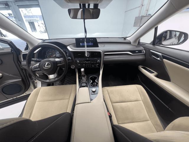 Certificated Used Lexus RX 2016 300 Two-Wheel Drive Elite Edition National V - u22069327