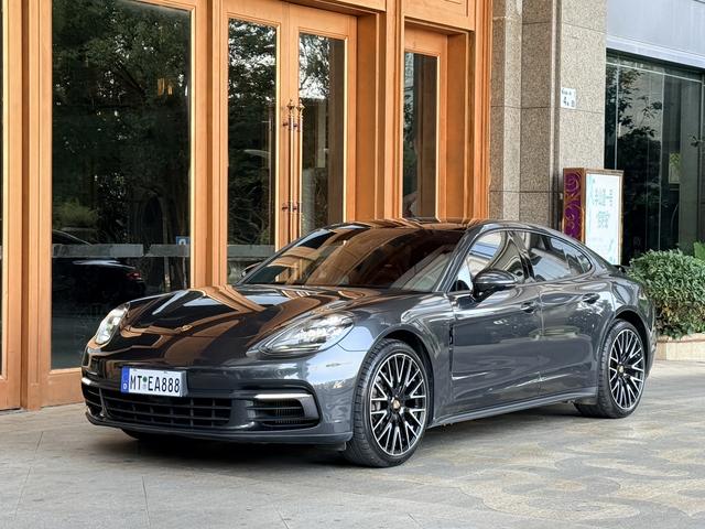 Certificated Pre-Owned Porsche Panamera 2019 Panamera 2.9T - u22333209
