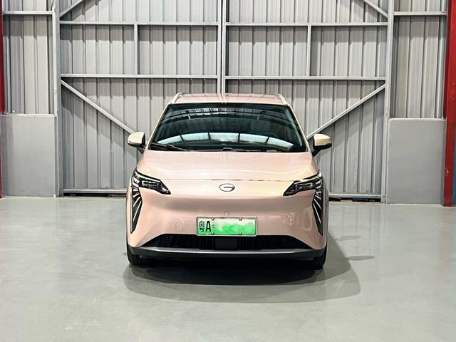 Pre-Owned AION Y 2022 Model PLUS 70 Enjoy Version