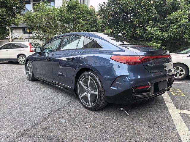 Pre-Owned Mercedes-Benz EQE 2022 Model EQE 350 First Edition Special Version