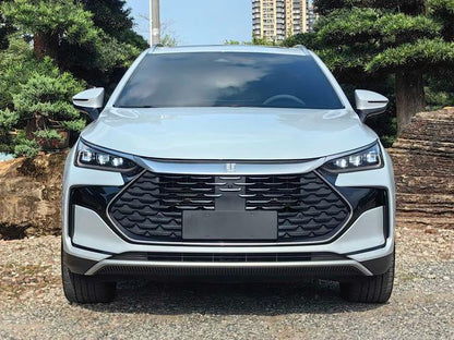 Certificated Pre-Owned BYD Tang DM 2024 Honor Edition DM-i 112KM Prestige Version -u21555784