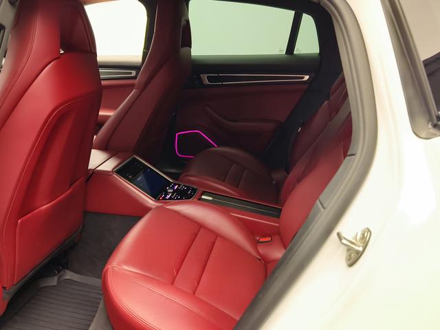 Certificated Pre-Owned Porsche Panamera E-Hybrid 2022 Panamera 4 E-Hybrid Platinum Edition 2.9T -u21742043