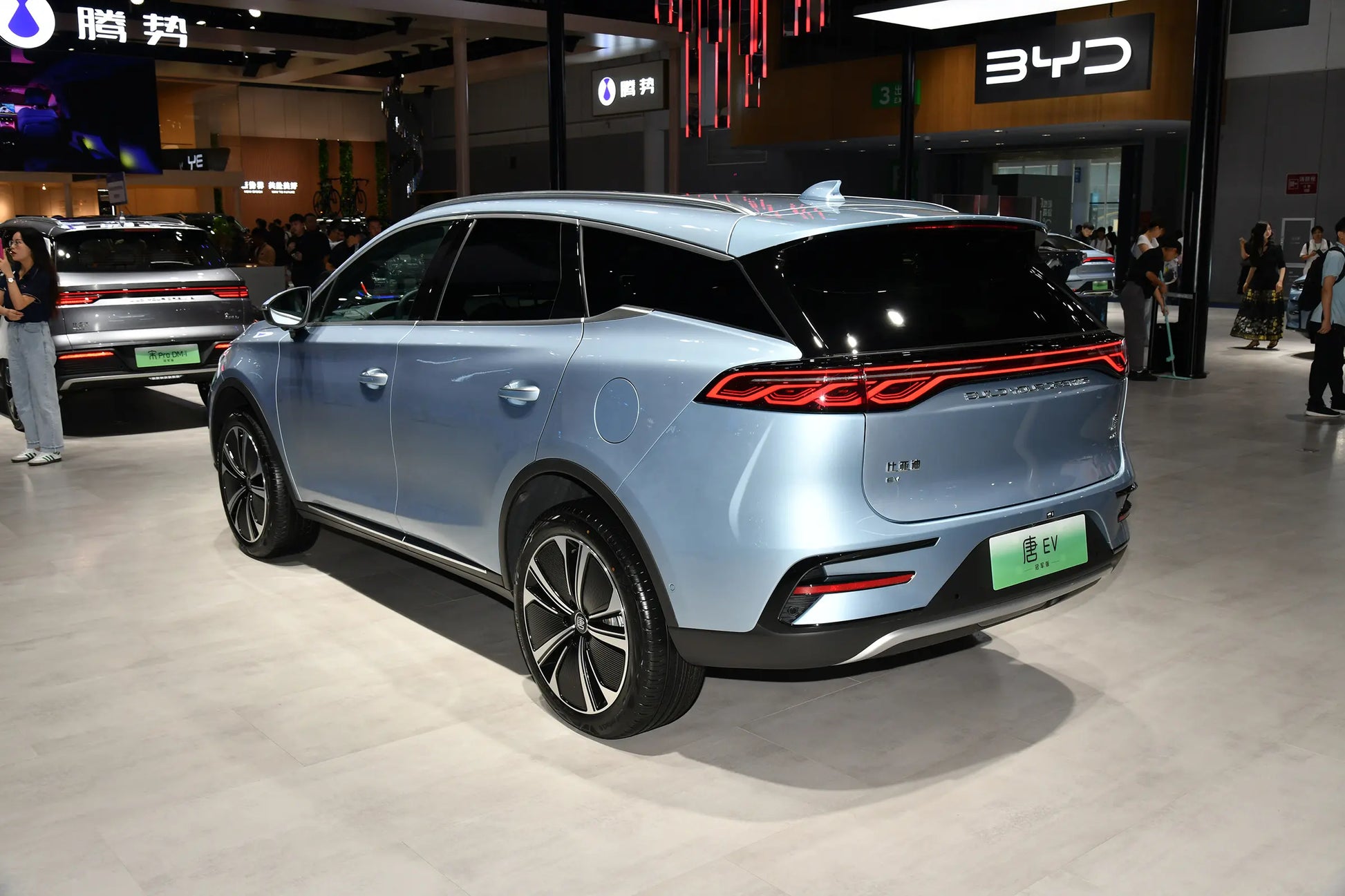 BYD Tang EV