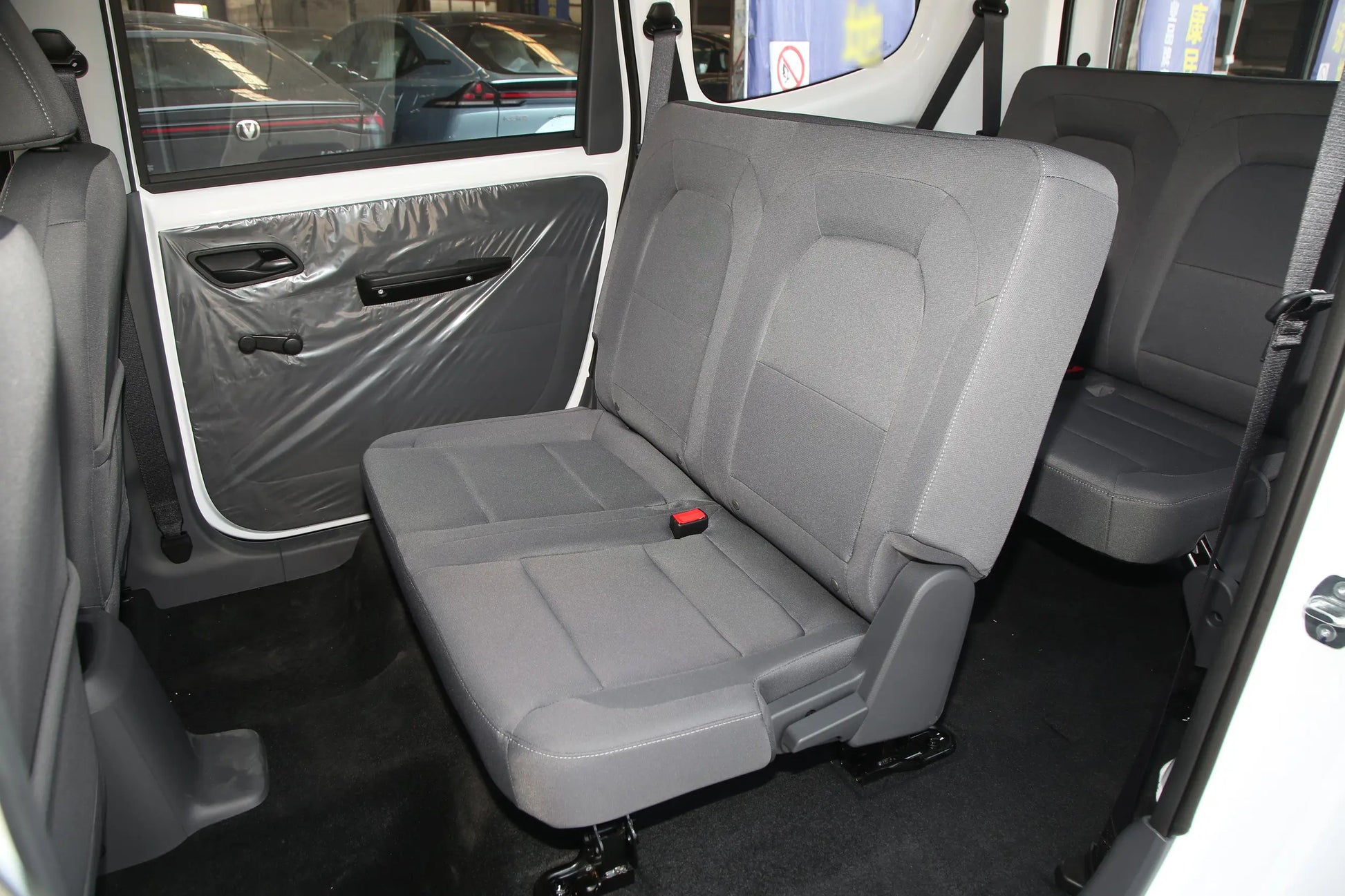 SAIC-GM-Wuling Hongguang EV