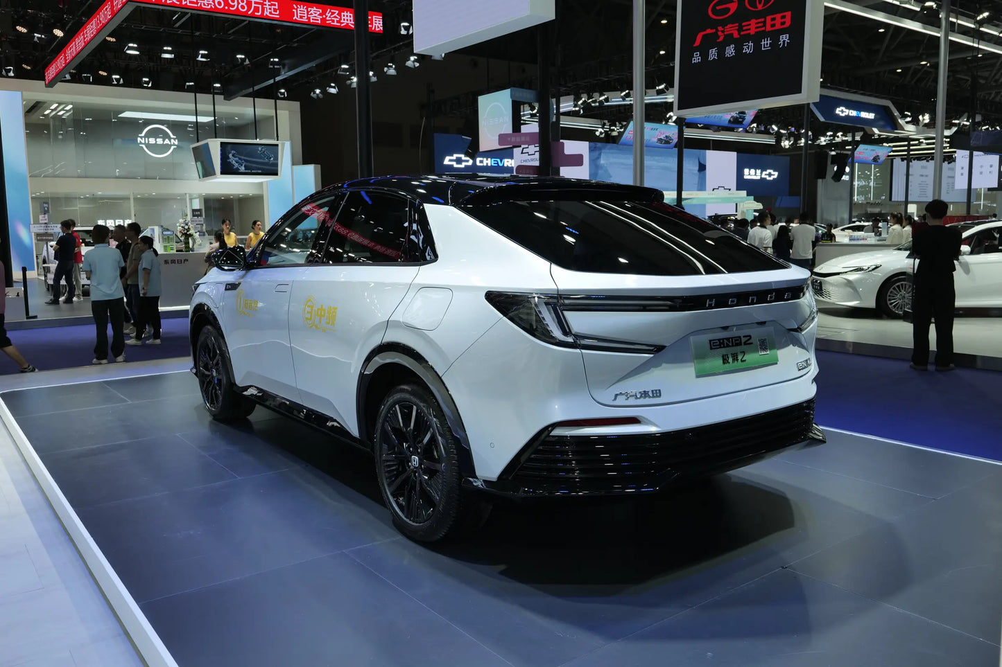 GAC Honda e:NP2 Jipai 2