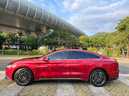 Certificated Pre-Owned BYD Han DM 2020 DM Four-wheel Drive Performance Edition Luxury -u21634177