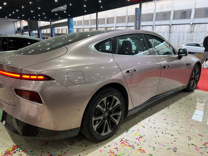 Certificated Pre-Owned XPENG P7 2020 670E-u22311259