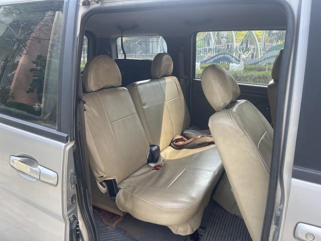 Certificated Pre-Owned Shuaike 2011 1.6L Manual Utility 7-Seater - u21220535