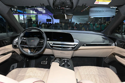 SAIC-GM Cadillac IQ Ruige