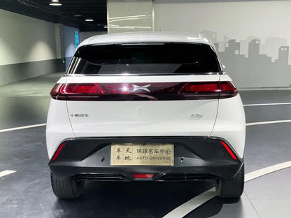 Certificated Pre-Owned XPENG G3 2020 Edition 520i Intelligent Enjoyment Version-u21638134