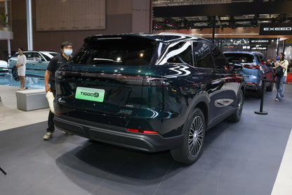 Chery Tiggo 9 C-DM -Hybrid PHEV