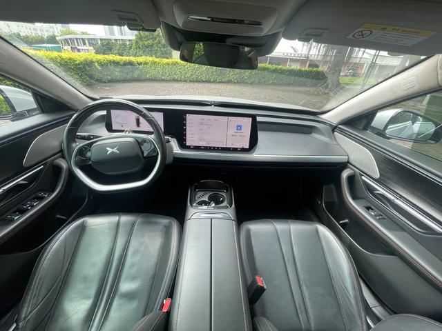 Pre-Owned XPeng P7 2022 Model 625E