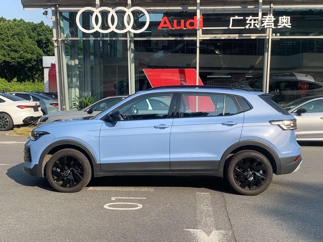 Certified Used SAIC Volkswagen Tharu 2025 Model New Elite 300TSI Elite Enjoyment Edition