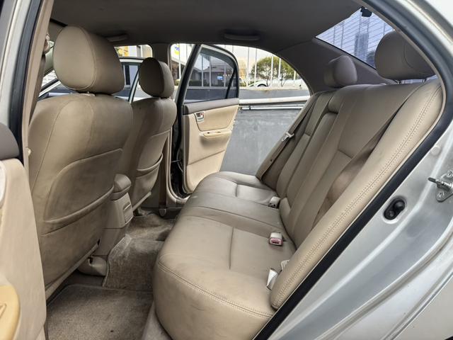 Certificated Pre-Owned Corolla 2004 1.8L Manual GL-i - u21873892