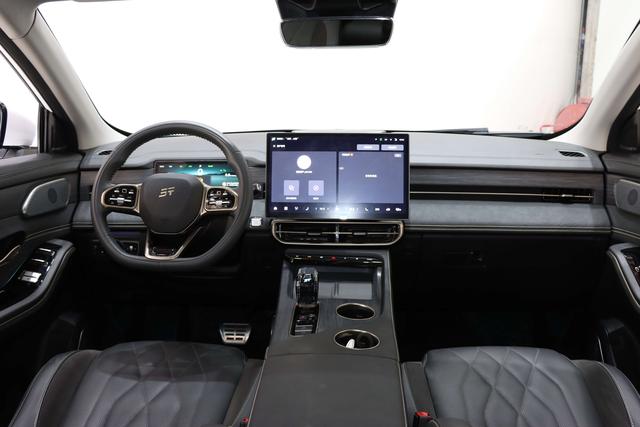 Certificated Pre-Owned Jetour Shanhai L9 2024 1.5TD Max -u21346852