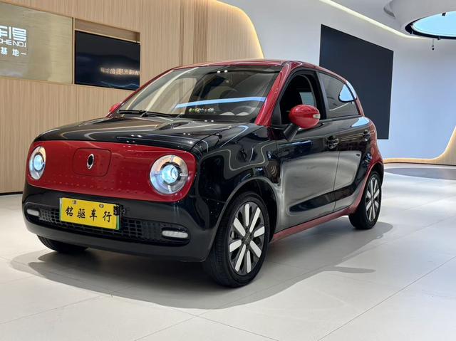 Pre-Owned Ora Black Cat 2019 Model 351km Lingzhi Edition