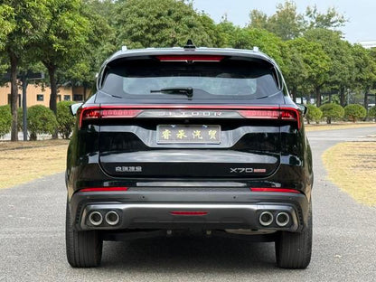 Certificated Pre-Owned Jetour X70 PLUS 2024 Champion Edition 1.5T DCT Champion MAX+ 5-Seater - u21703608