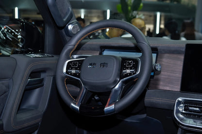 BAIC Off-road BJ60 Thunder-Hybrid REEV