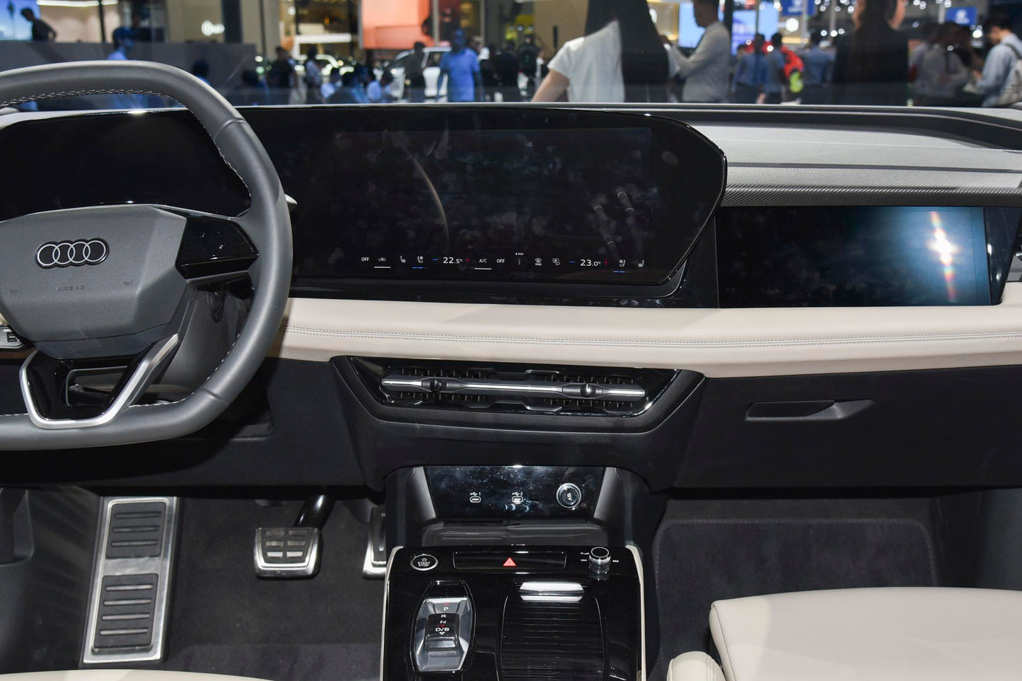 FAW-Audi Q6L Sportback e-tron