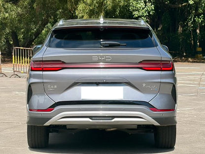 Certificated Pre-Owned BYD Song PLUS DM 2025 DM-i 112KM Honor Edition -u21944647