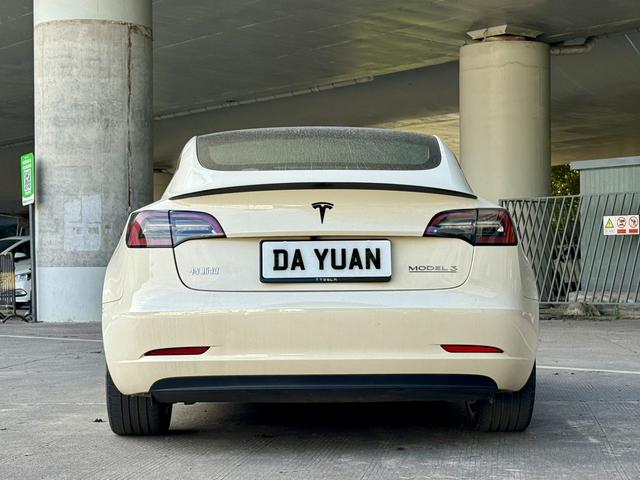 Pre-Owned Tesla Model 3 2022 Performance High-Performance All-Wheel Drive Version