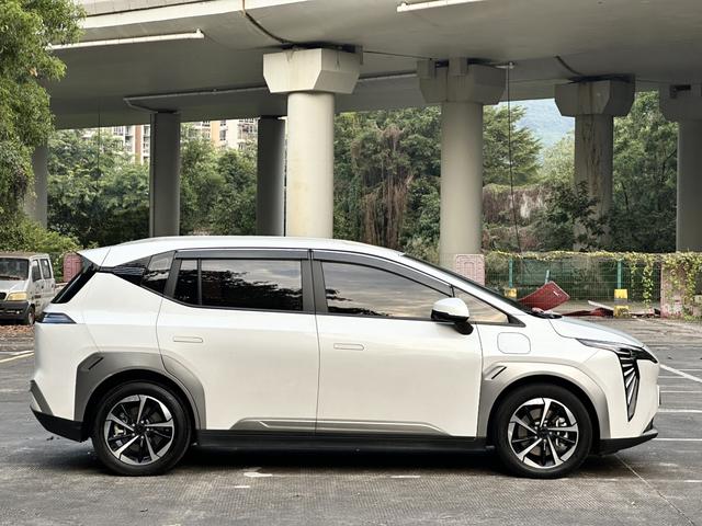 Pre-Owned AION Y 2023 Plus 510 Smart Leading Edition