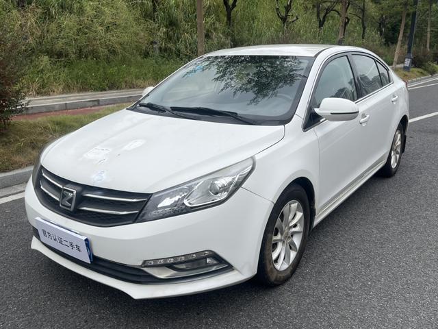 Certificated Pre-Owned Zotye Z500 2015 1.5T Manual Luxury Edition - u21400444